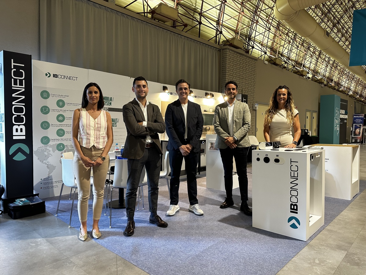The Design Workspace Expo by FAMO 2025 | IBConnect