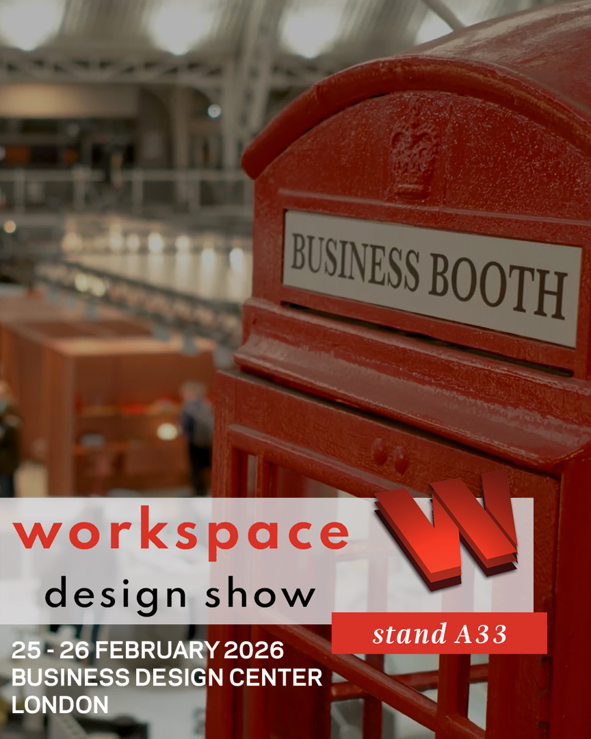 Workspace Design Show London | IBConnect