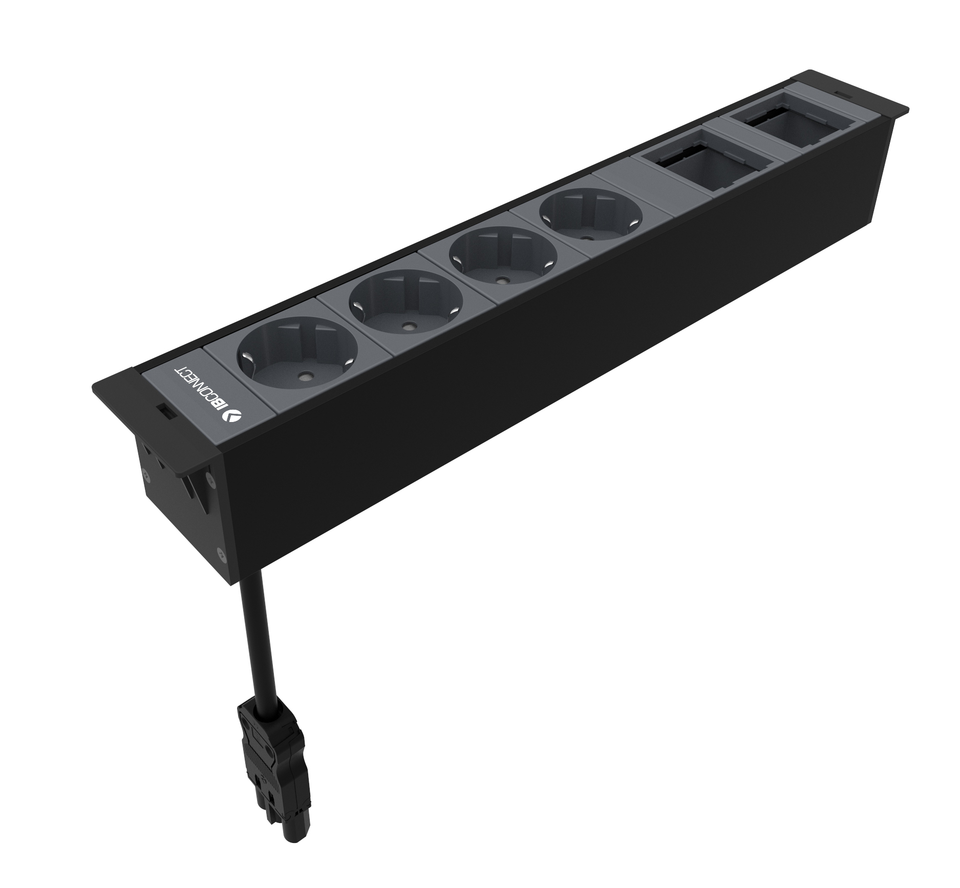 CUBOBOX6 - 4xT. ELÉCTRICA + 2xMÓDULO VACÍO