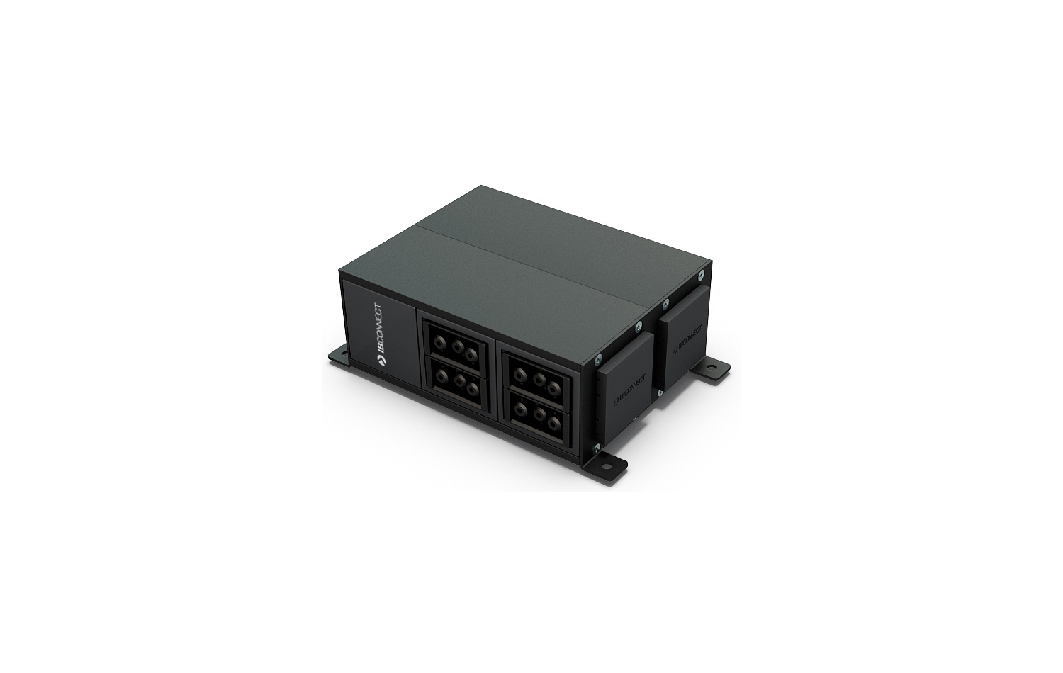 PDC - 4xCONECTOR RÁPIDO + 4xCONECTOR RÁPIDO ROJO