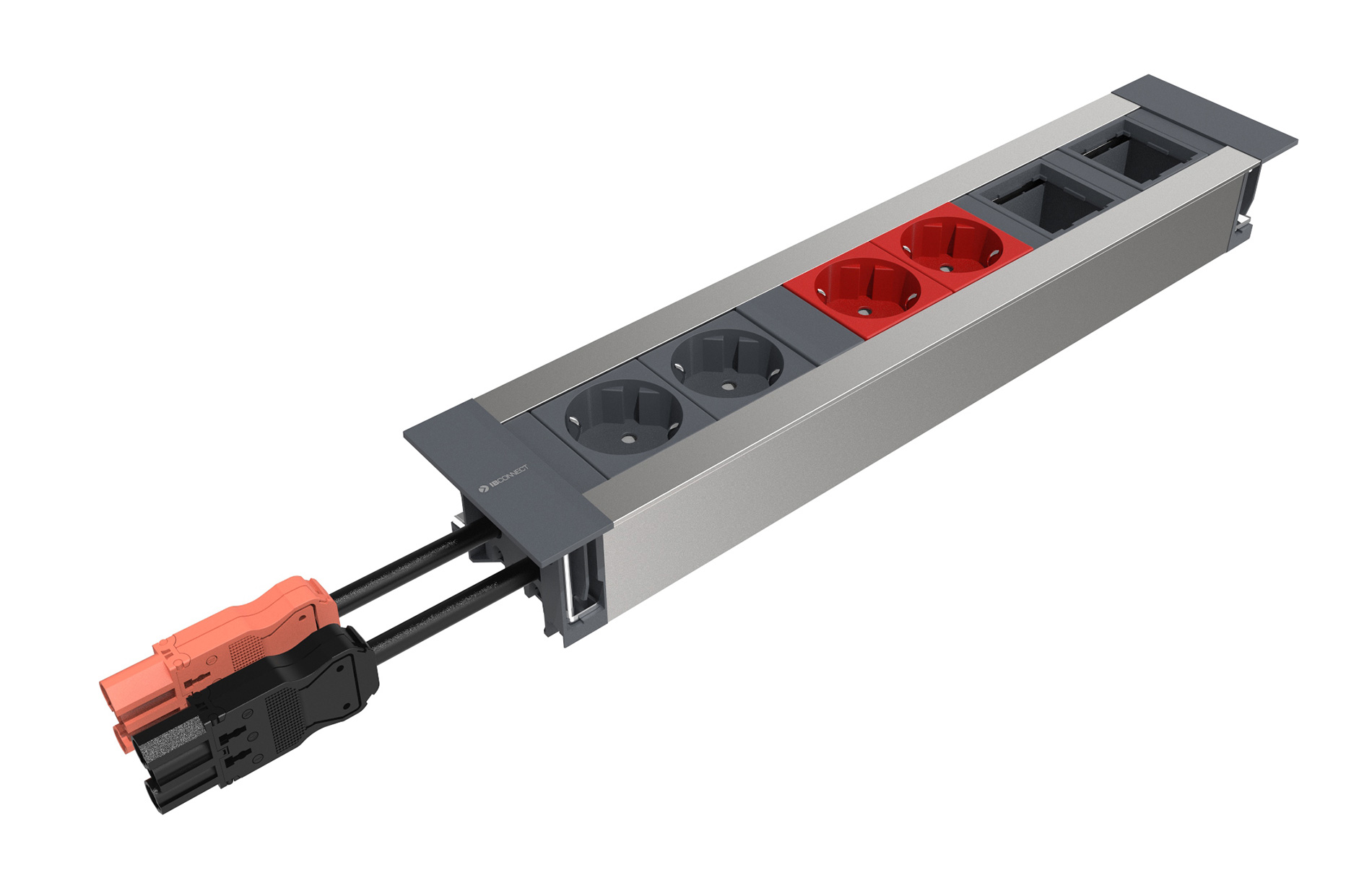 INTRO2.0 - 2xT. ELÉCTRICA + 2xT. ELÉCTRICA ROJA + 2xMÓDULO VACÍO