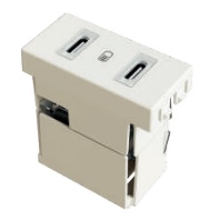 USB TIPO C+C (20W)